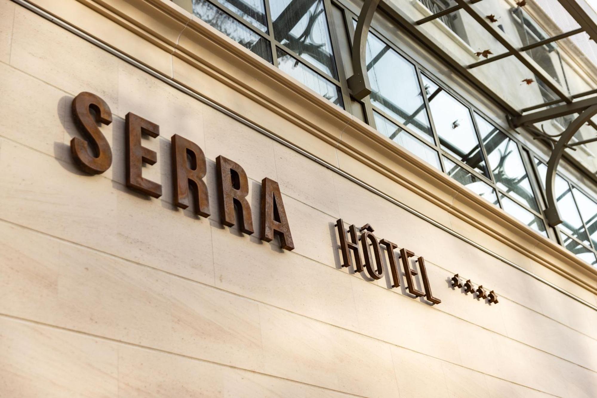 Serra Boutique Hotel أجان المظهر الخارجي الصورة